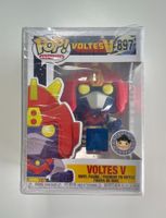 RARE & NEUF Funko Pop! 897 Voltes V avec boîte de protection