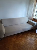 3er Sofa Beige - Top Zustand