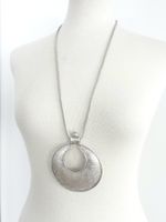 Silber Amulett 925 mit Schlangenkette