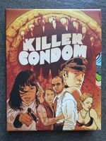 Killer Condom 4K UHD Vinegar Syndrome