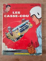 Michel Valliant T7: Les casse-cou (2ieme Edition 1967)
