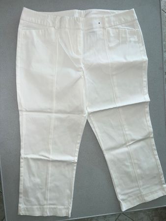 7/8 Hose NEW YORK &COMPAGNI 12/ 42 , 1 x getragen
