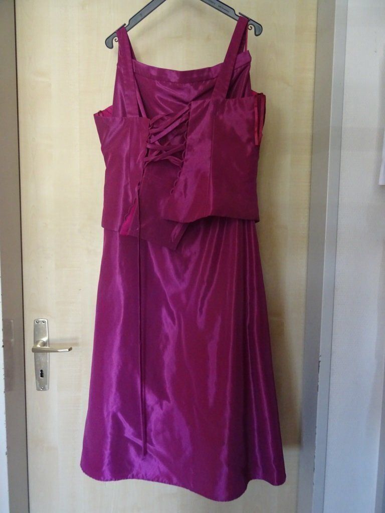 Vestiti: 2-teiliges Festkleid 38 Abendkleid – Usato da Andelfingen venduto da estark 1