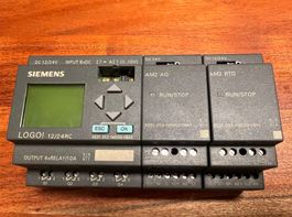 Siemens LOGO 6! /  DC12/24V