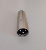 Adaptateur, Adapter Buchse Cinch / XLR (mask)