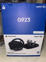 Logitech G923 Lenkrad für PS5 zu verkaufen