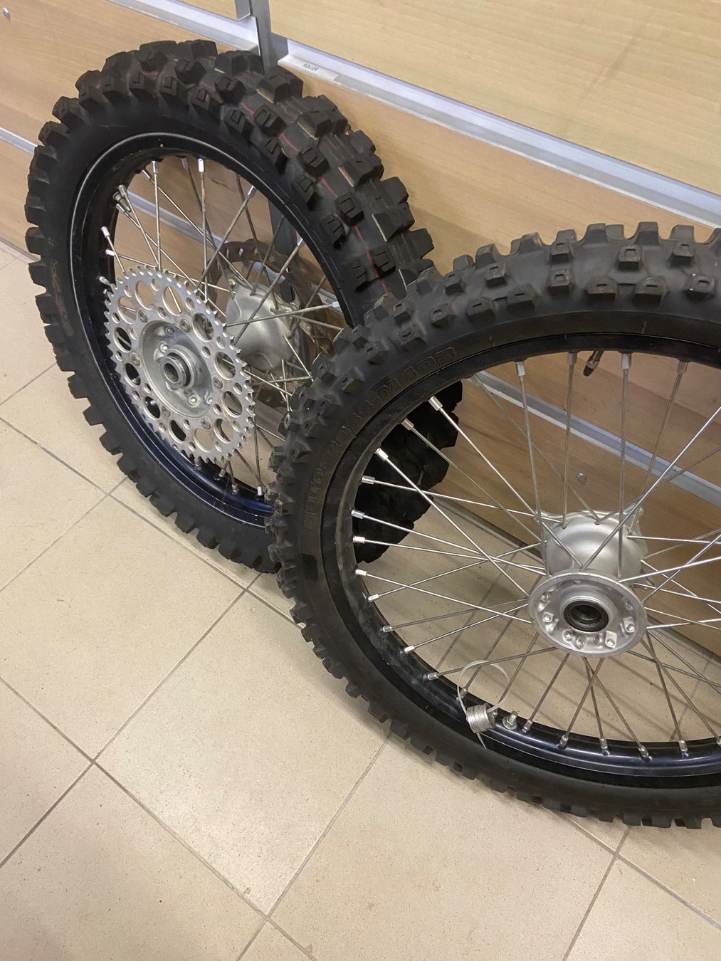Yamaha Enduro: Yamaha 250 YZF 2021 – Usato da Montsevelier venduto da LchTToM 7