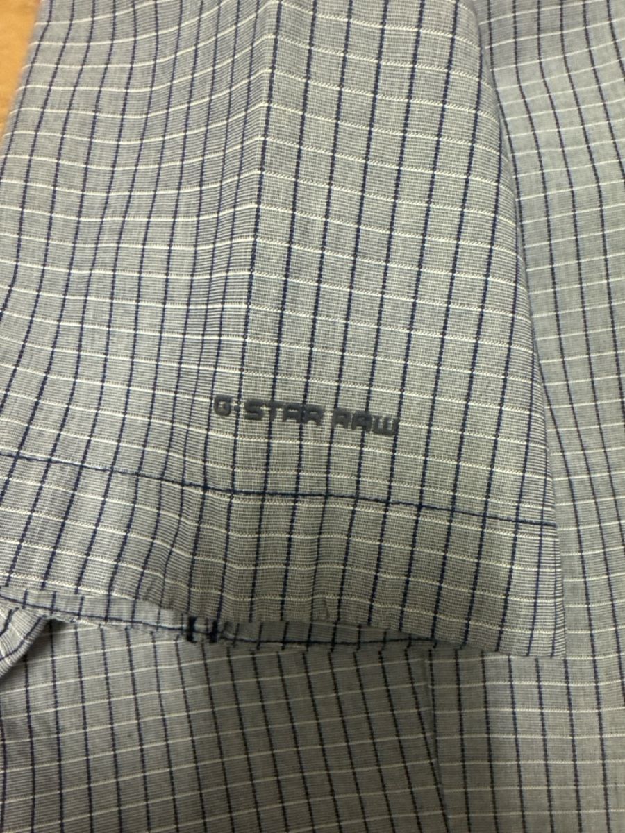 G-Star Camicie: G-Star Raw Hemd, Grösse M – Nuovo (secondo la descrizione) da Kollbrunn venduto da Frma18 4