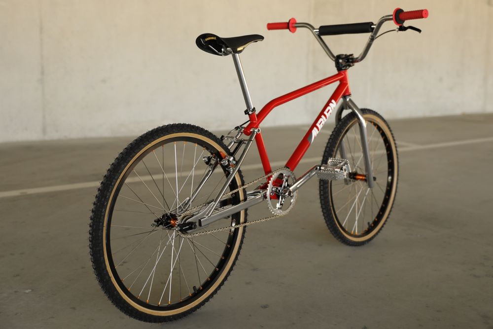 Auburn bmx on sale