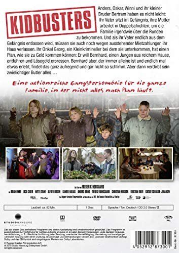 Tutti i DVDs: Kidbusters  [DVD] – Nuovo e nell'imballaggio originale da Bitsch venduto da Melando 2
