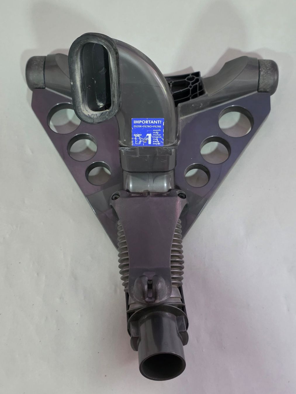 Dyson Aspirapolveri & Accessori: Dyson DC33C Räder Staubsauger Ball Ersatzteil – Usato da Stein SG venduto da nxr_vzv9