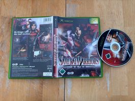 Samurai Warriors (OVP)