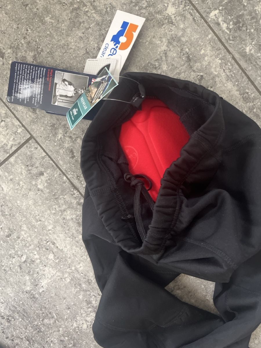 Pantaloni: Winter-Damenfahrradhose – Nuovo (secondo la descrizione) da Susten venduto da mar_mnx9 2