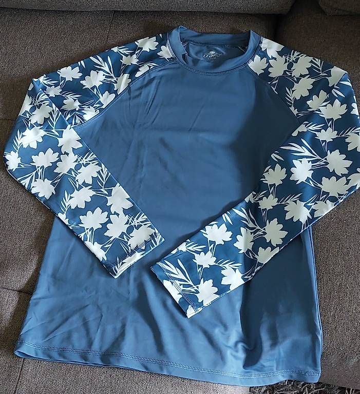 Gommoni, kayak & canoe: Wasser/Paddel-Shirt – Usato da Untersiggenthal venduto da GiuseppinaM