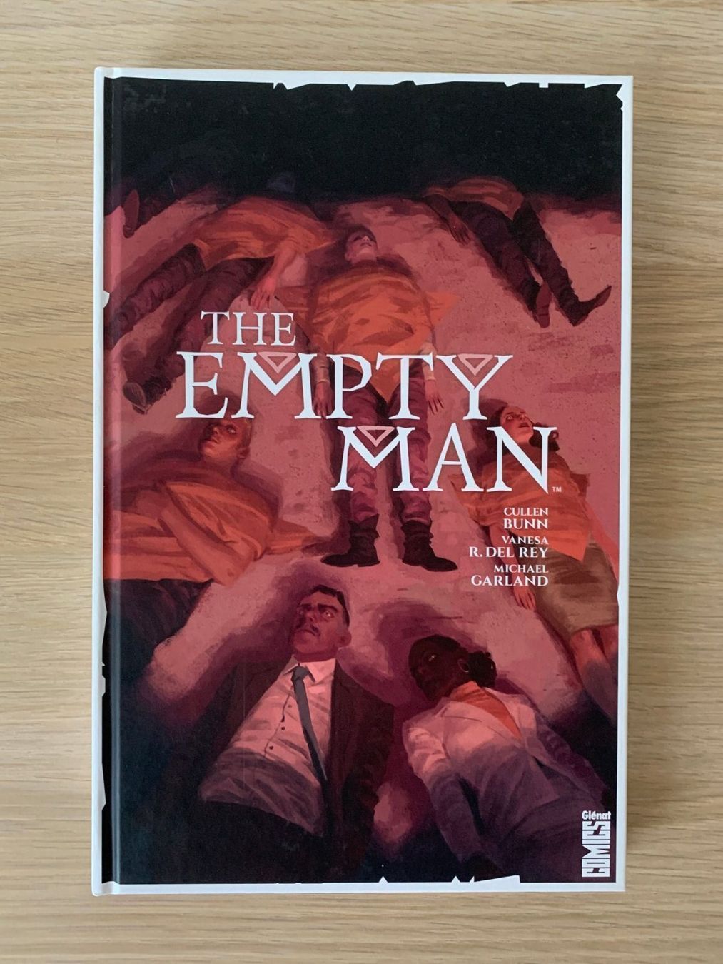 Comics: The Empty Man – Neu (gemäss Beschreibung) aus Petit-Lancy von cinrox