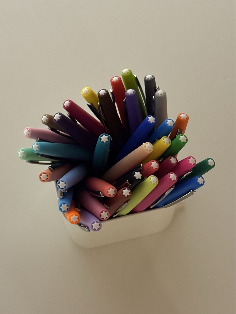 Stifte & Marker: Verschiedene Fineliner, neu! – Neu und originalverpackt aus Tuggen von jess_gls06