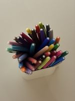 Verschiedene Fineliner, neu!