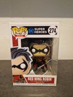 Funko Pop Red Wing Robin 274 DC Super Heroes Sammelfigur