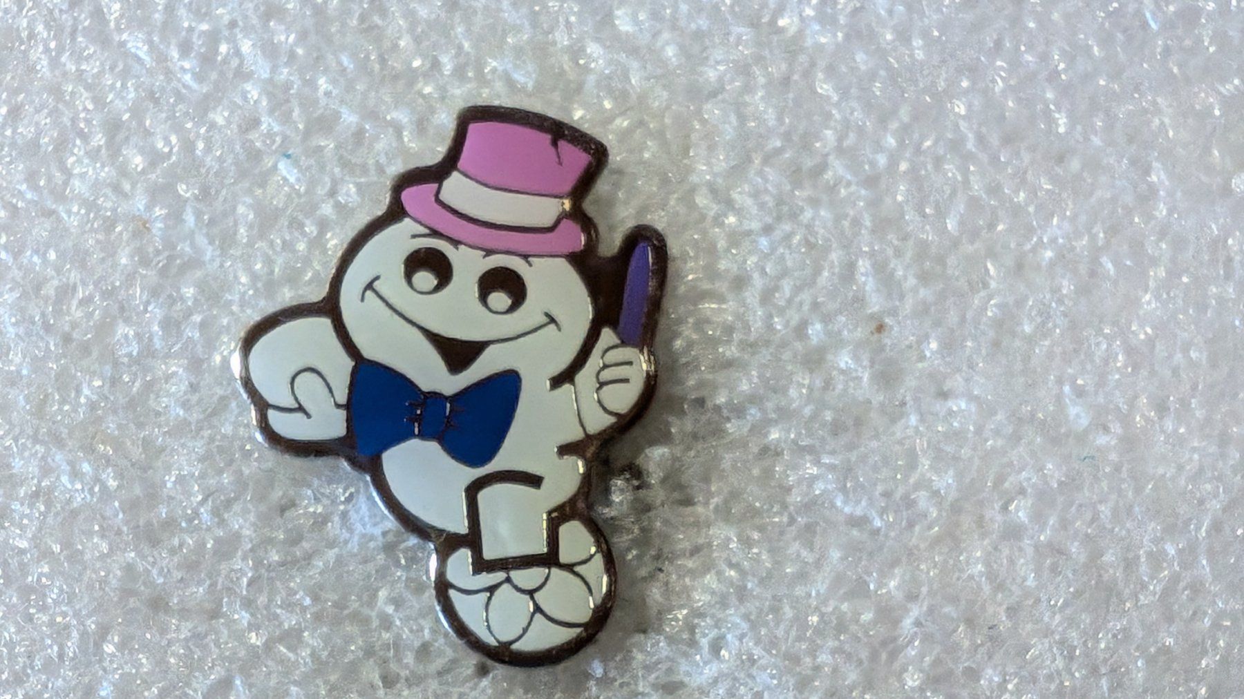 Placchette & Badge: Ansteckpin 230: Maga Bio – Usato da Oppligen venduto da Pin-Fall-Shop