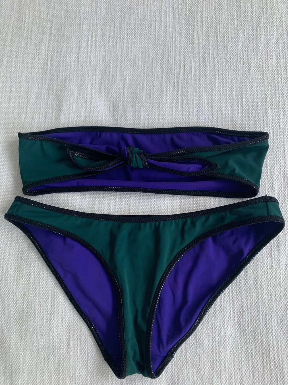 Costumi da bagno & Bikini: Bikini TOOSHIE reversible, Gr 36 – Nuovo (secondo la descrizione) da Thalwil venduto da Paulina72
