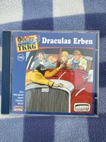 TKKG Folge 140 Draculas Erben Hörbuch Hörspiel CD
