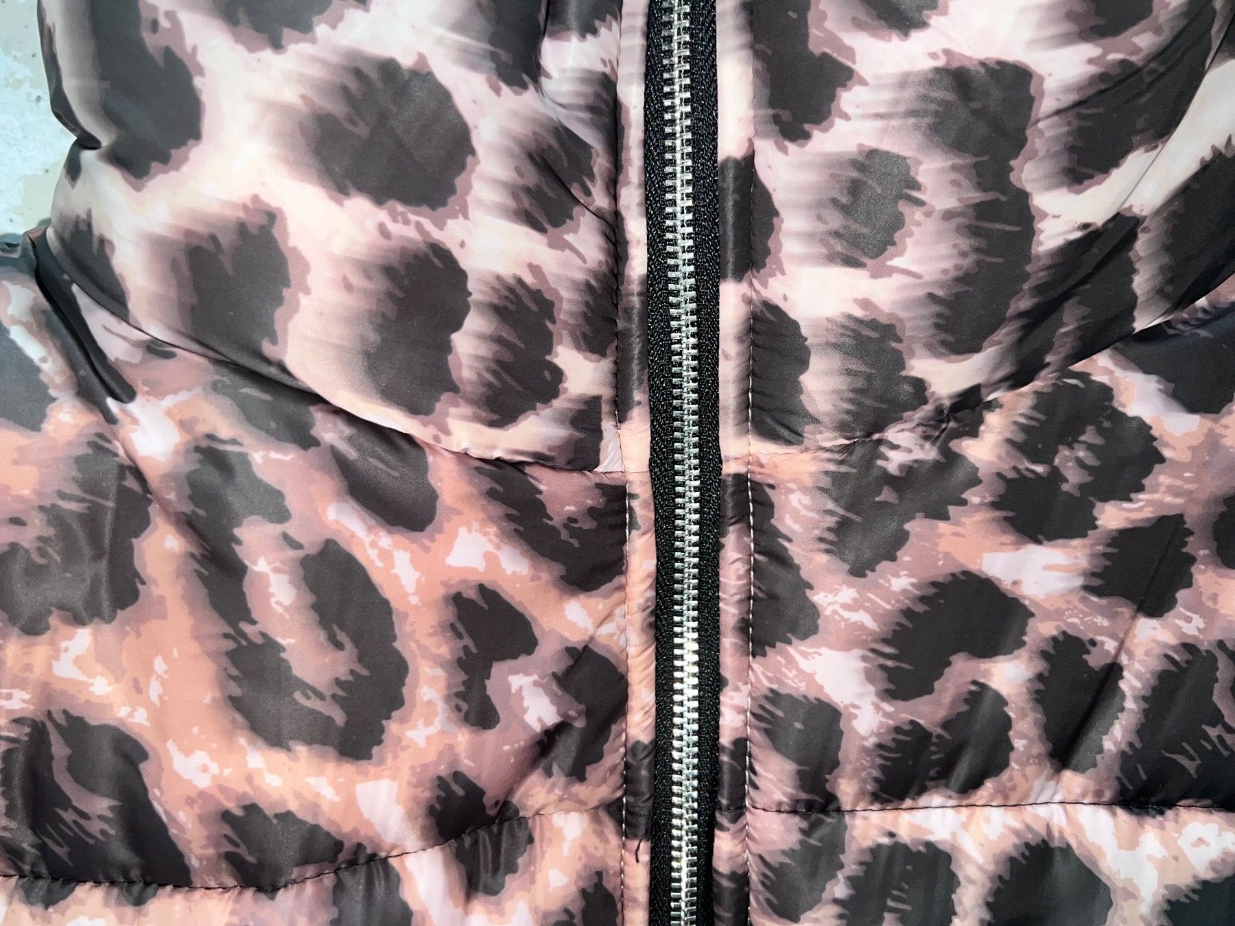 Gilet & Giacche senza maniche: Weste Gilet getigert 40/42 neu – Nuovo (secondo la descrizione) da Dornach venduto da samuti 1