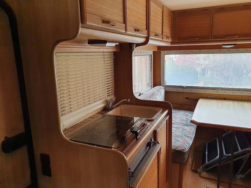 Renault Camping Fahrzeuge: bus camping – Gebraucht aus Chavornay von Jolabricole 2