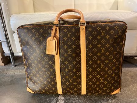 Vintage Louis Vuitton Monogram-Reisekoffer