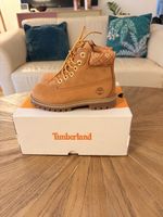 Timberland Premium 6-Inch Waterproof Boots Gr. 28 neuwertig