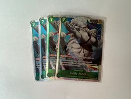 One Piece Hody Jones SR EN OP06-035 4Stk.
