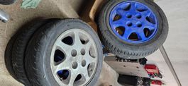 Original Nissan 200Sx s13 Felgen 4x114.3
