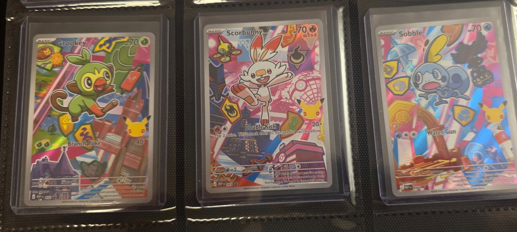 Pokémon Cartes à collectionner: Pokemon -  First Partner Serie 2 / EN – Neuf (Voir description) à Kreuzlingen par Room_Shambles