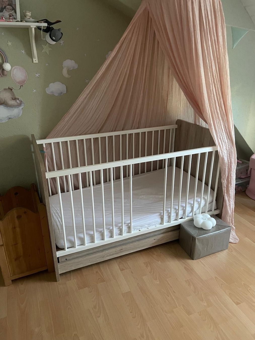Micasa Letti: Babybett – Usato da Aesch BL venduto da Lau_th_ 1