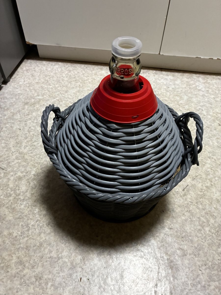 Zubehör: Ballonflasche – Neu (gemäss Beschreibung) aus Balsthal von Renalisa
