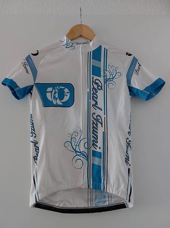 Rennvelo Velotrikot Kurzarmtrikot Pearl izumi M, Damen