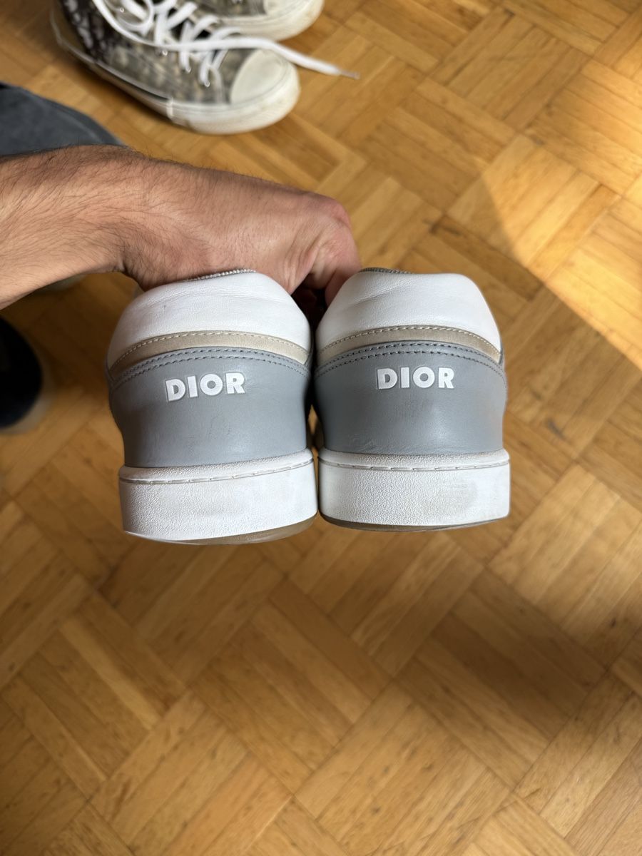 Dior Chaussures hommes: Dior B27 44.5 – D'occasion à Genève par luc_5q8p 2