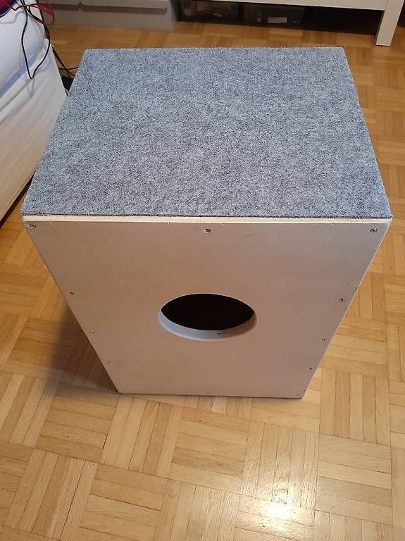 Musikinstrumente: Cajon avec pedal doxon – Gebraucht aus Lausanne von EdwinBOSU 1