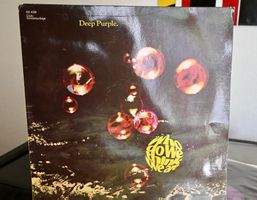 Deep Purple – Who Do AUSTRIA LP 1973 Club VG+/vg