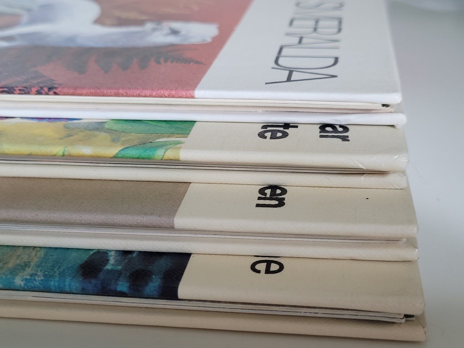 Bücher: 4x Silva Kinderbuch Klassiker Vintage Sammlung – Gebraucht aus Zofingen von Loop_ReSale 4