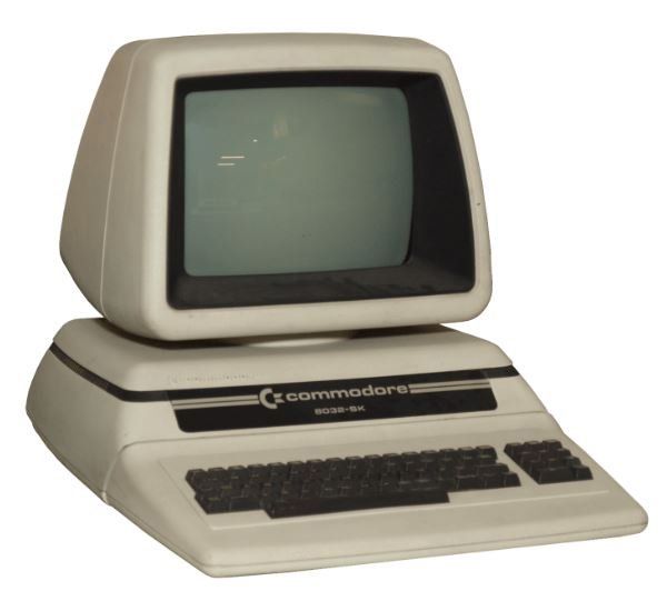 Commodore PC: Commodore 8032-sk + CBM 8250 et mode d'emploi – Usato da Blonay venduto da DDfino90