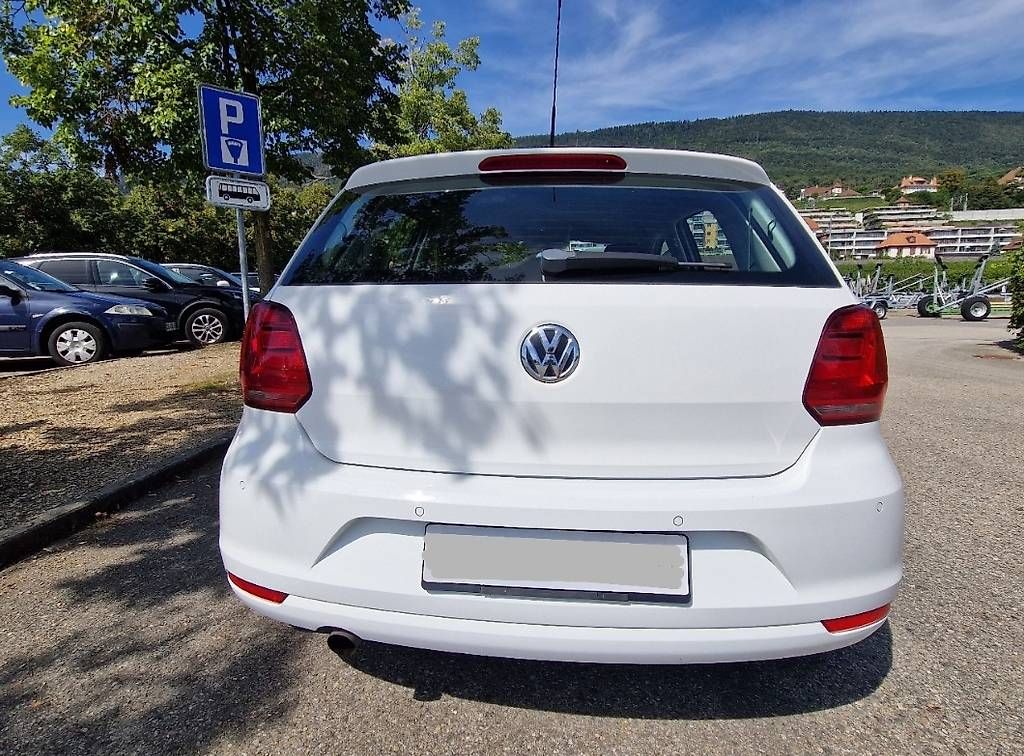 Autos: 2015 - VW Polo – Gebraucht aus Cortaillod von Sea41012 1