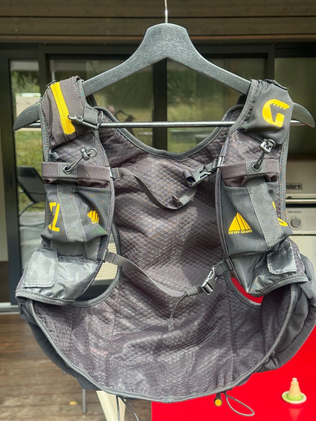Grivel Sacs à dos: Grivel Mountai Runner Trailrucksack – Neuf (Voir description) à Buchberg par bama09 4