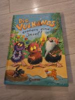 Kinderbuch Die Vulkanos erobern eine Insel neuwertig