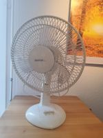 Tischventilator Blueline weiss zwei Stufen gebraucht