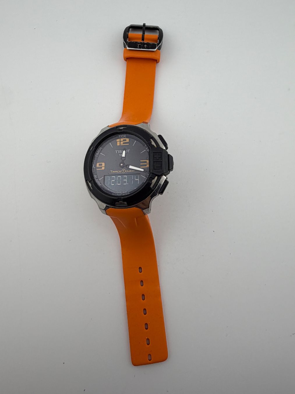 Tissot Orologi: TISSOT T-Touch montre homme – Usato da Biel/Bienne venduto da MrP_WatchesBiel 7