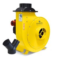 BAMATO Radialventilator AB-300 400V