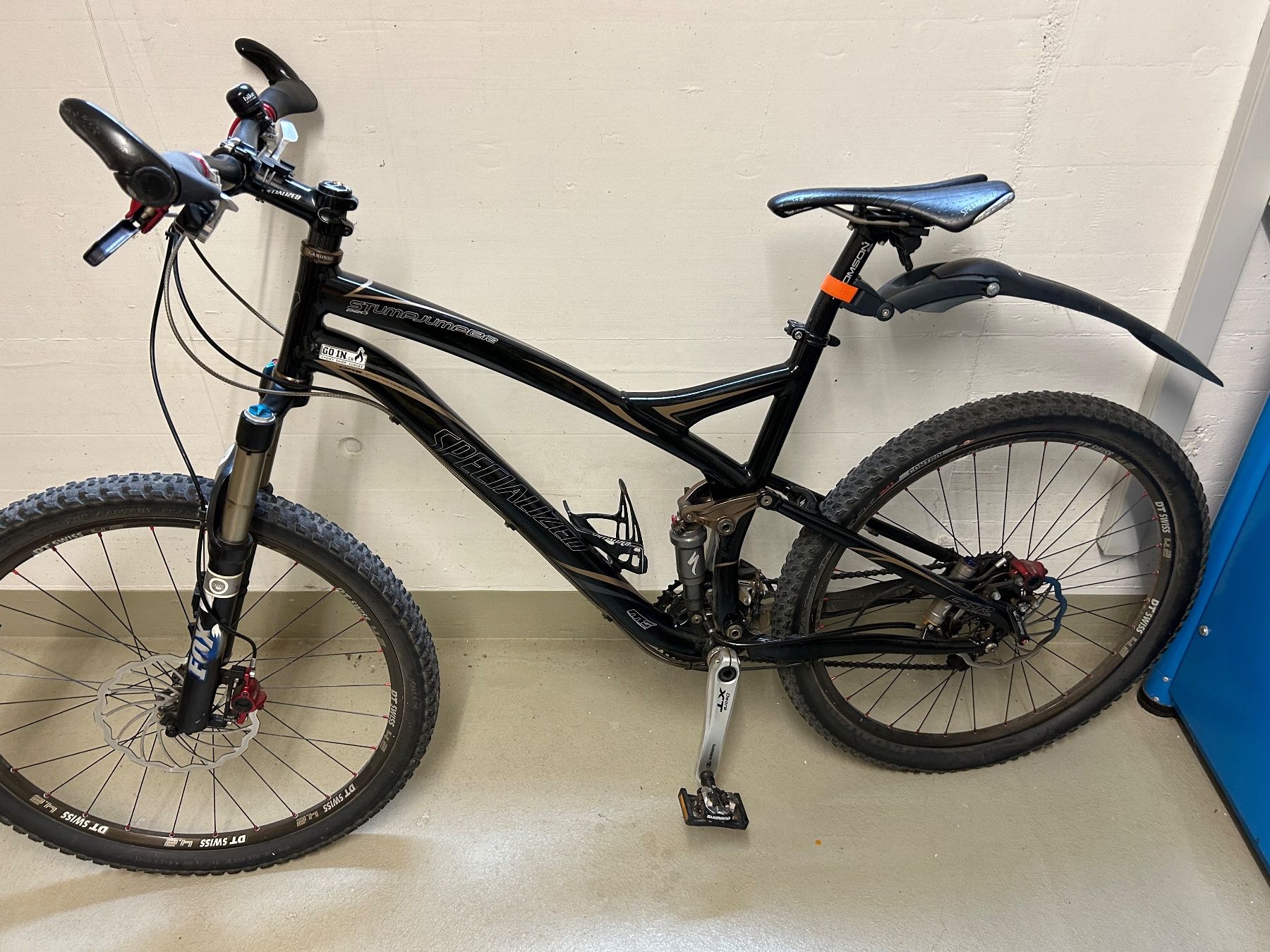 Specialized Biciclette: Specialized Stumpjumper FSR Pro – Usato da Baar venduto da  1