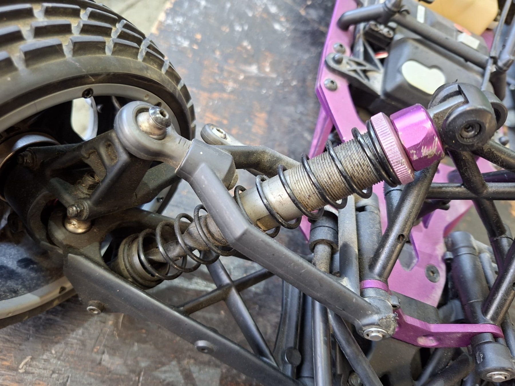 RC Modellbau: Baja 5B – Defekt aus Villmergen von e-pro 6