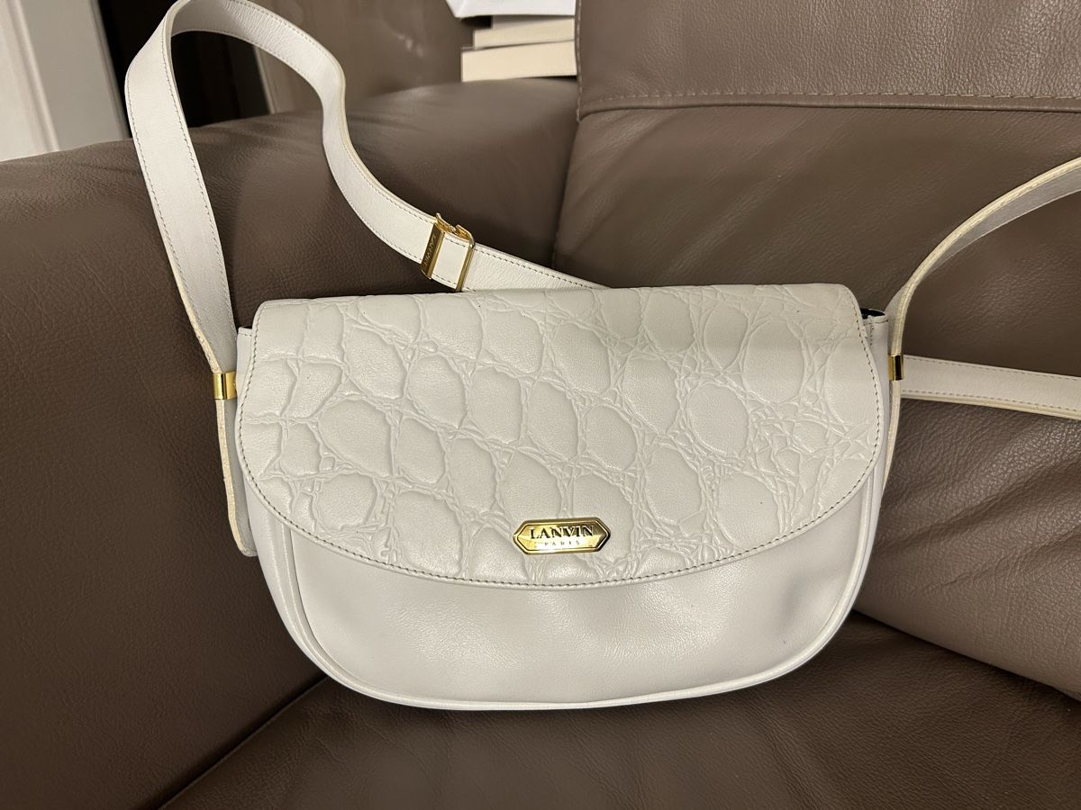 Altro in  Abbigliamento & Accessori: Lanvin Tasche – Usato da Liestal venduto da Htop 1