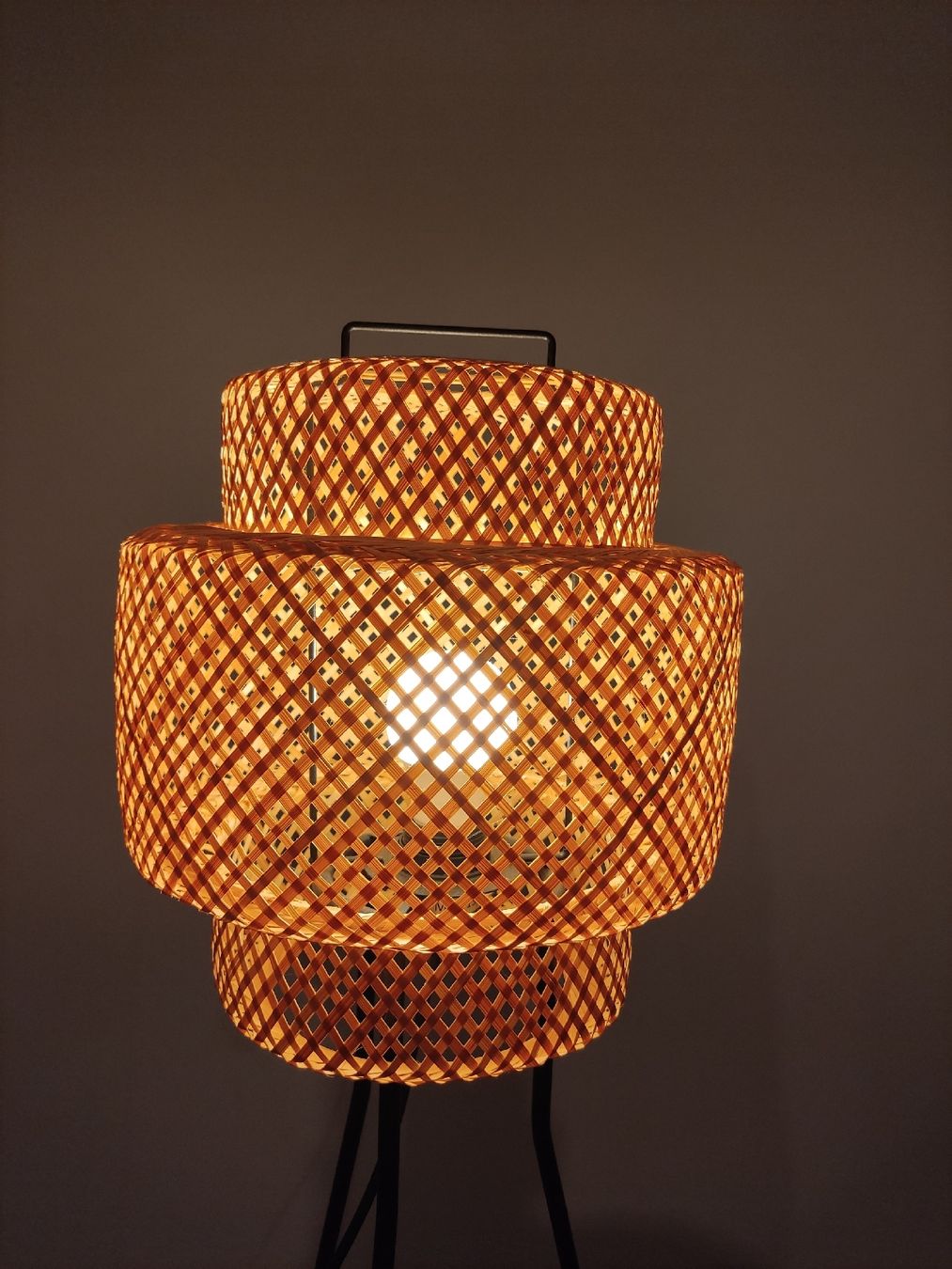 Ikea Lampes: Ikea Sinnerlig Stehlampen Bambus – D'occasion à Wetzikon ZH par jor_nj8p 2
